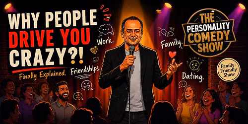 Why People Drive You Crazy