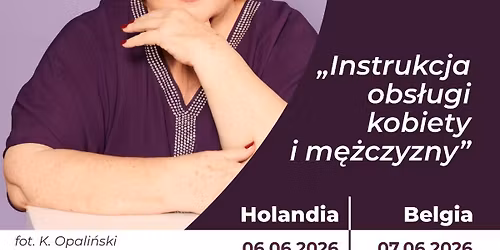 "Instrukcja obs\u0142ugi kobiety i m\u0119\u017cczyzny"