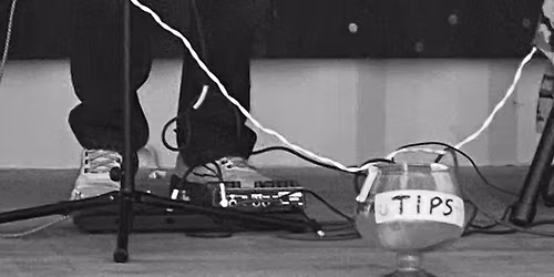 Craig at the beach deck Seabrook