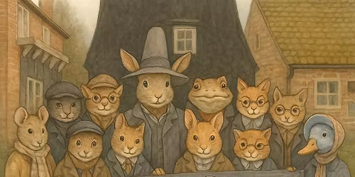 Christmas at The Wonky \ud83c\udf85\ud83c\udffb.