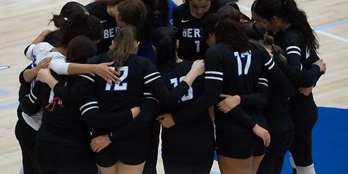 Berea Women's Volleyball vs Spalding University