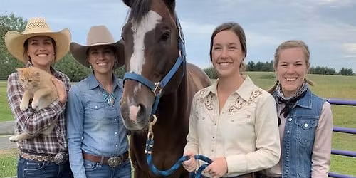 SOLD OUT Mom Ranch Camp Saddle Up & Recharge