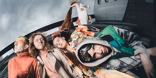 HOLOSOIL EP Release Show @Urban Spree (+ Minivan)