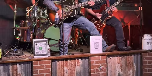 Double R Band Live at Finish Line