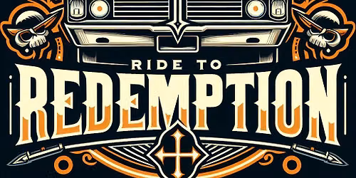 5th annual Ride 2 Redemption Toys 4 Tots Car Show