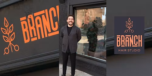 Branch Hair 'Studio Parents' Hair School SOS