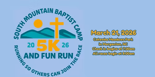 SMBC 5K, 10K, and Fun Run