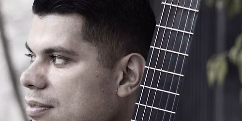BCGS Concert Series - Gustavo Porras
