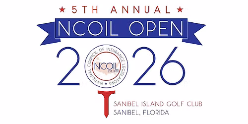 5th Annual NCOIL Open