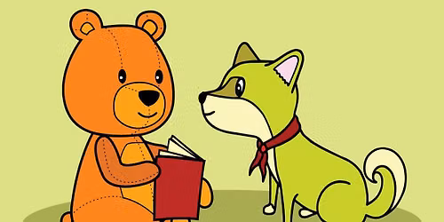 Saturday Storytime & Play Group