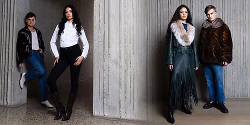 Denver Fashion Week Day 3: WESTERN + HIGH ALTITUDE | Fall \u201926