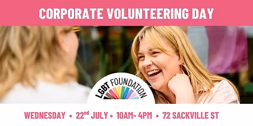 Corporate Volunteering Day