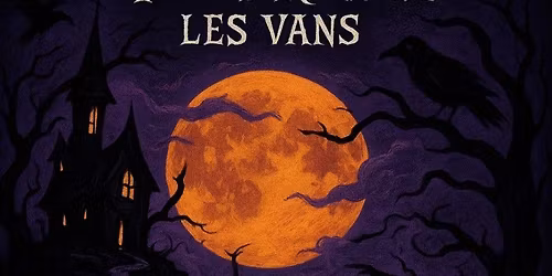 SOIREE HALLOWEEN DJ SET AURELIE CZAJA + GUEST TATTOO