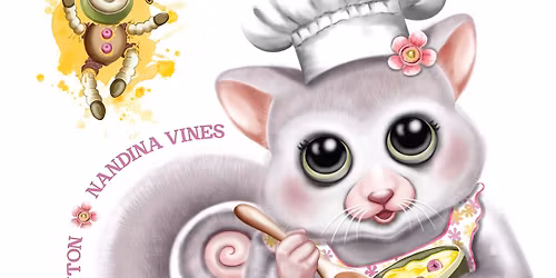 Blossom Possum and the Gumnut Man Book Launch - Gina Newton