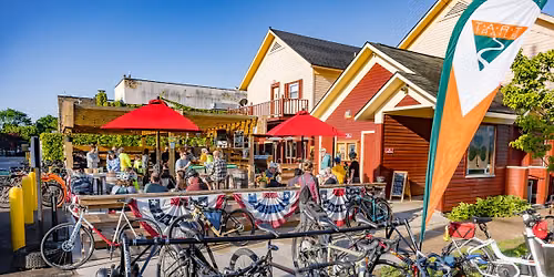 Smart Commute Week Thursday Breakfast | Brady's Bar