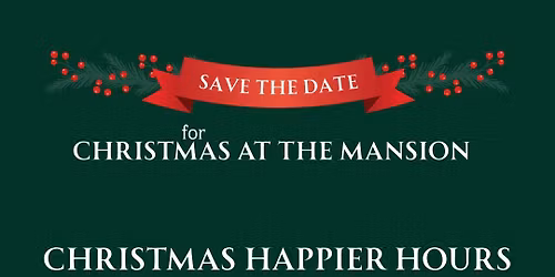 Christmas Happier Hours 