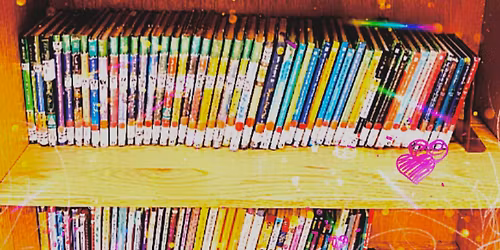 Junior Librarian January