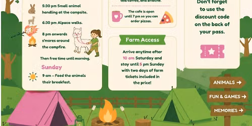 Summer Camping 2026