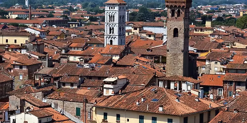 Sulle tracce del pellegrinaggio a Lucca