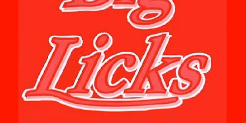 Big Licks at The Alton, Kilwinning