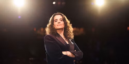 Jessica Kirson at Paramount Theatre