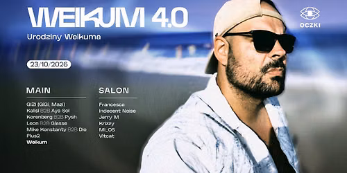 WEIKUM 4.0 | URODZINY WEIKUMA