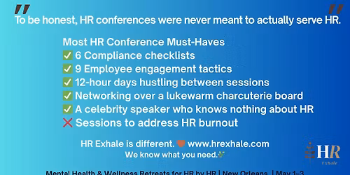 HR Exhale | New Orleans