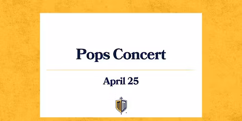 Pops Concert