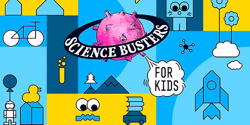 Science Busters for Kids