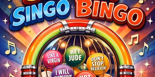Shake! Singo Bingo