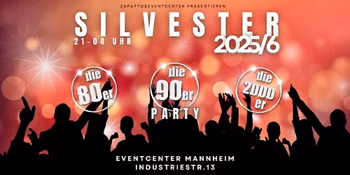 Silvester in Mannheim