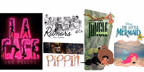 2026 HAC Theatrical Season