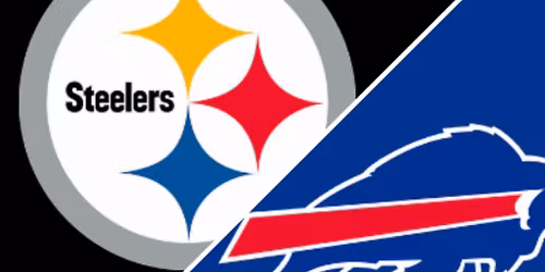 BILLS VS STEELERS              BILLS GAMEDAY AT             THE SALOON