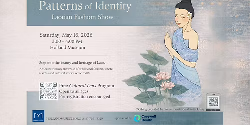 Patterns of Identity: Laotian Fashion Show
