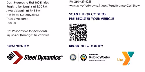 Renaissance Car Show