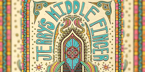 Jerry's Middle Finger