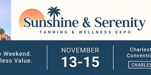 Sunshine & Serenity Expo