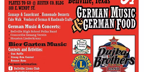 Fruehling Saengerfest 