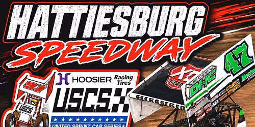 USCS Sprint Car Speedweek Round 6