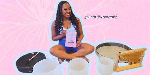 Books and Bowls: Sound Healing and Book Club for Women