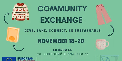 Community Exchange @Eduspace