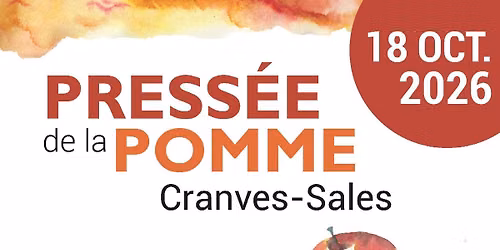 Press\u00e9e de la pomme