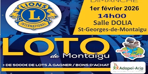 MEGA LOTO DU COEUR 2026