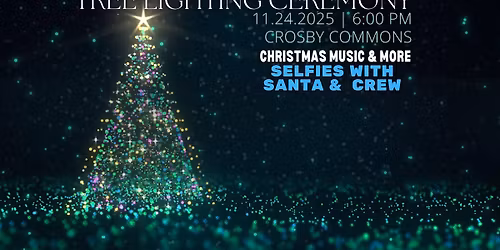 Tree Lighting Ceremony