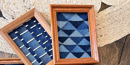 Designing with Denim