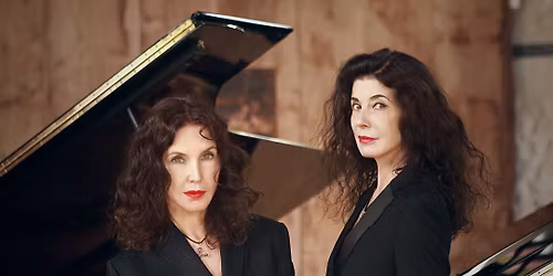 Philharmonie de Paris: Katia and Marielle Labeque