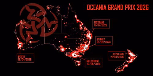 Sydney Grand Prix 2026 VTES