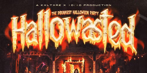 HALLOWASTED