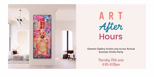 Summer Drinks Event