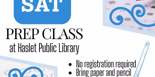SAT Prep Class